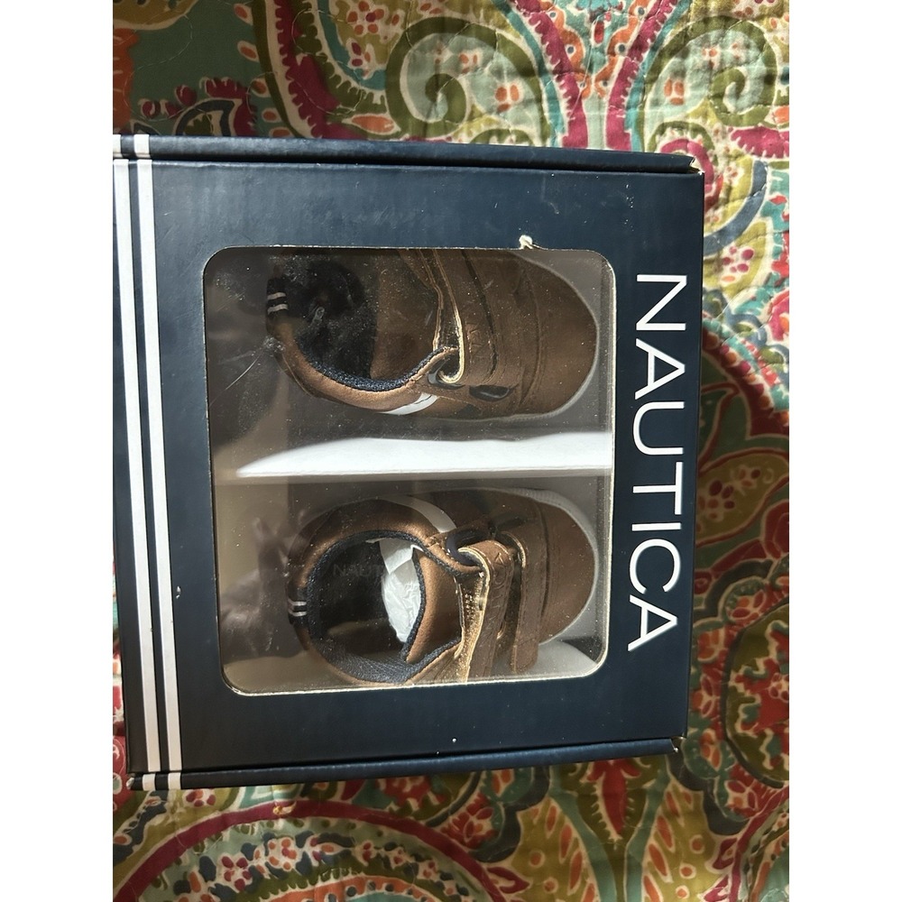 Nautica Shoes Baby Shoes